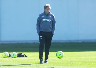 Pellegrini logra 'copiar' en Betis su brillante paso por el City