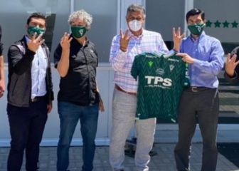 ¿De la Fuente a Wanderers? Ronald Fuentes aclaró su interés en el jugador albo