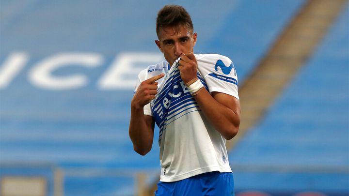 "Más que jugar en ligas importantes, sueño con la Roja"