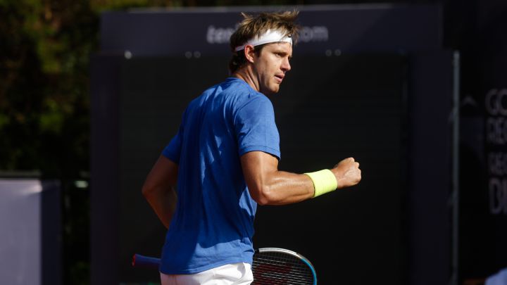 Cuadro ATP de Córdoba 2021: así es la ruta de Jarry y Barrios