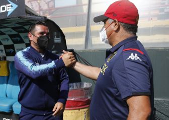 'Misión retorno