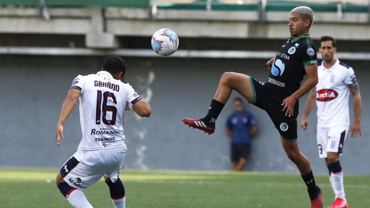 Colo Colo queda atrás: Byron Bustamante jugaría en La Calera