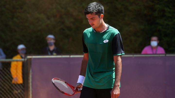 Barrios cae en Córdoba y deja a Jarry como la única esperanza nacional en el torneo