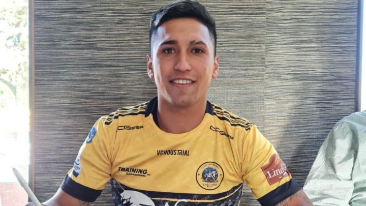 El cuadro que acaba de ascender a la Primera B del fútbol nacional oficializó el fichaje de Mario Briceño, formado en La Serena y con pasado en la U.