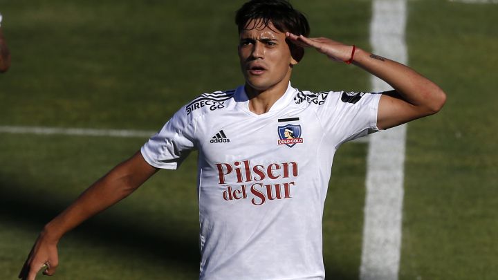 Pablo Solari, que se convirtió en el héroe albo en el duelo por la permanencia ante el Campanil, habló por primera vez tras el encuentro y contó cómo lo vivió.