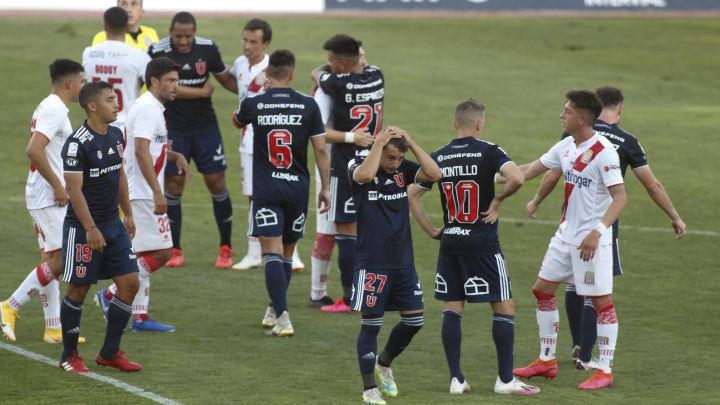 El futuro de los jugadores que volvieron a la U de sus préstamos