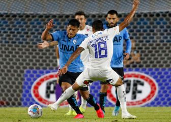 ¡Es el octavo refuerzo!: Ñublense suma a un ex U y Colo Colo