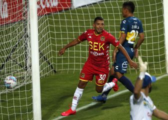 No se va a Colo Colo: Palacios seguirá en Unión Española