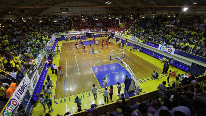 Los 5 extranjeros que remecerán la Liga Nacional de Básquetbol