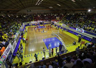 Los 5 extranjeros que remecerán la Liga Nacional de Básquetbol