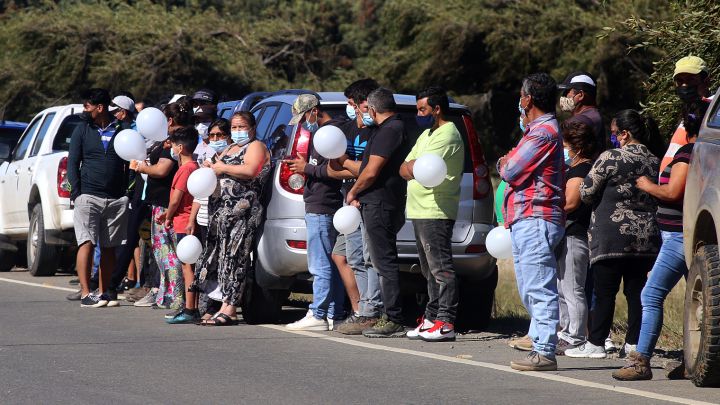 Sigue el minuto a minuto en vivo y en directo online de AS.com con toda la información respecto al caso de la desaparición de Tomás Bravo en Caripilún.