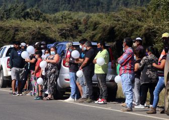Control de detención del tío abuelo de Tomás será este sábado a las 12:30