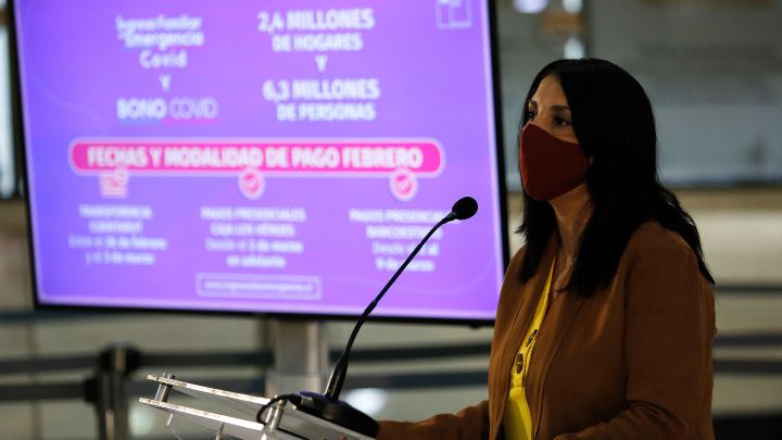 El Gobierno anunció que el IFE y el Bono COVID serán extendidos a marzo y abril, por lo que surgieron algunas dudas respecto a los cambios de fase de las distintas comunas.