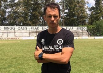 El ex ayudante de Bielsa que podría asumir en La Calera