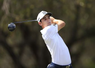 Niemann perdió terreno en el segundo día del WGC-Workday Championship