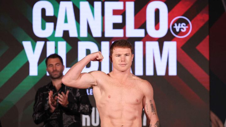 El tetracampeón y N°1 del mundo libra por libra, Canelo Álvarez, enfrentará al turco Avni Yildirim.