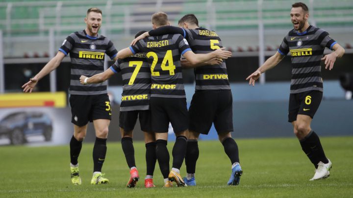Alexis hace más líder al Inter