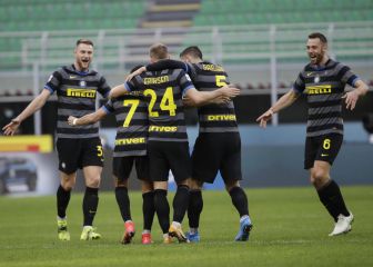 Alexis hace más líder al Inter