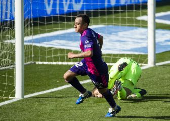 Maripan vuelve a ganar y Orellana anota