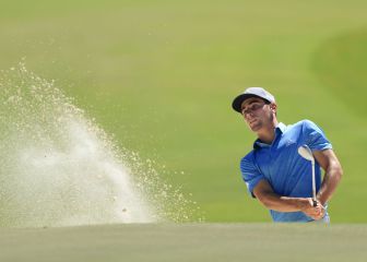 Niemann no levanta cabeza y queda top 40 en el WGC-Workday