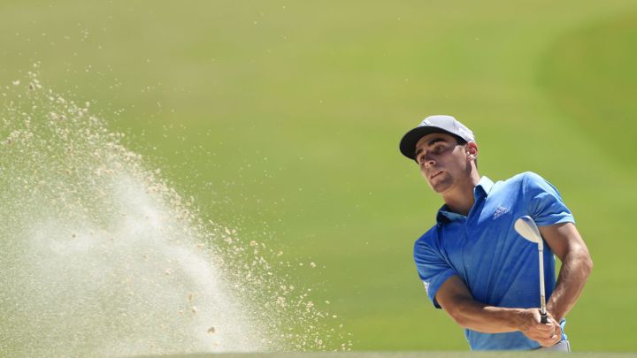 Niemann no levanta cabeza y queda top 40 en el WGC-Workday