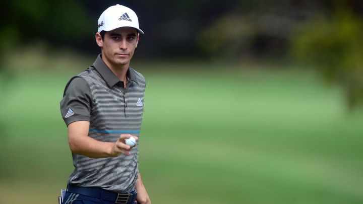 Niemann mejora, pero finaliza lejos de los líderes en Florida