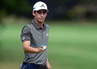 Niemann mejora, pero finaliza lejos de los líderes en Florida