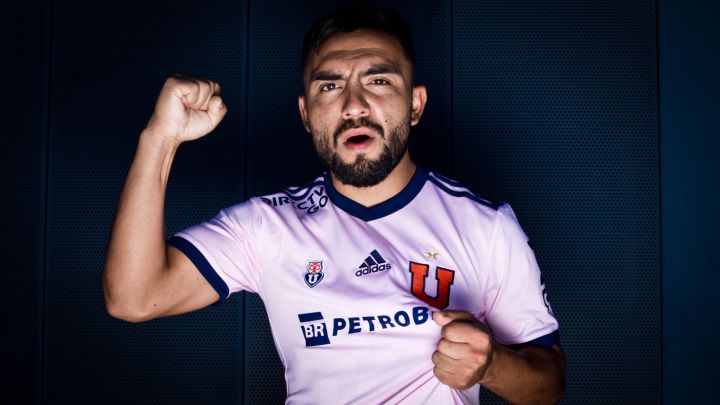 "Feliz de estar acá en el club de mis amores": la confesión del nuevo refuerzo de la U