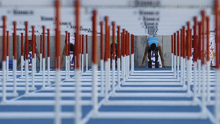 Los y las monarcas que dejó el Campeonato Nacional de Atletismo en Chile