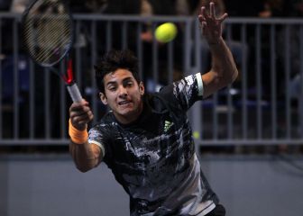 Cuadro ATP de Buenos Aires: la ruta de Cristian Garin hacia el título