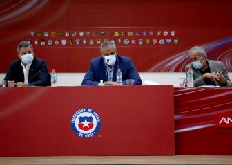 Polémica resolución de la ANFP: Vidal estalla y el Sifup cita a asamblea extraordinaria
