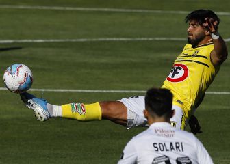 Antofagasta ficha a ex jugador de la U. de Concepción
