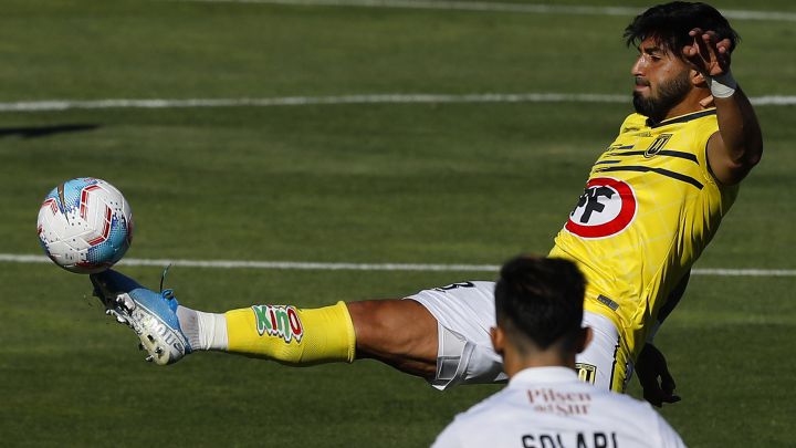 Antofagasta ficha a ex jugador de la U. de Concepción