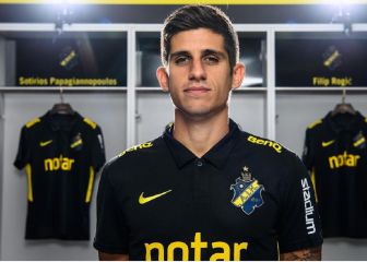 De La Calera a Europa: Stefanelli regresa al AIK de Suecia