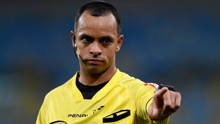 Conmebol designó árbitros de Brasil para el debut de la U y Unión en la Libertadores