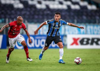 Los elogios que recibió Pinares por parte de su técnico