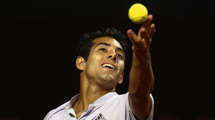 Con la mente en el ATP de Santiago: el objetivo de Garin tras caer en Buenos Aires