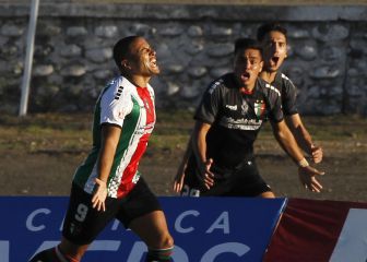 Benegas deja Palestino y tiene nuevo club en Primera