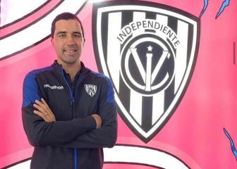 El ex U que forma arqueros en Independiente del Valle: