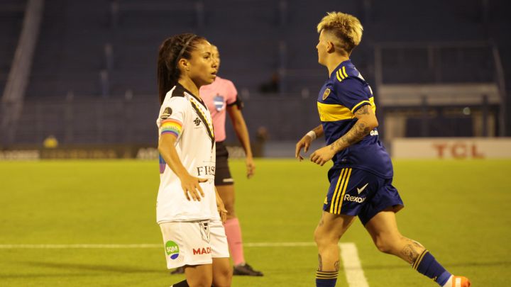 Las bohemias reaccionan y se llevan un punto clave ante Boca