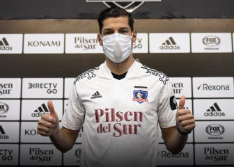 El número que usará Miiko Albornoz en Colo Colo