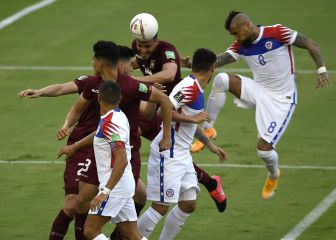 Conmebol suspende la doble fecha de Eliminatorias