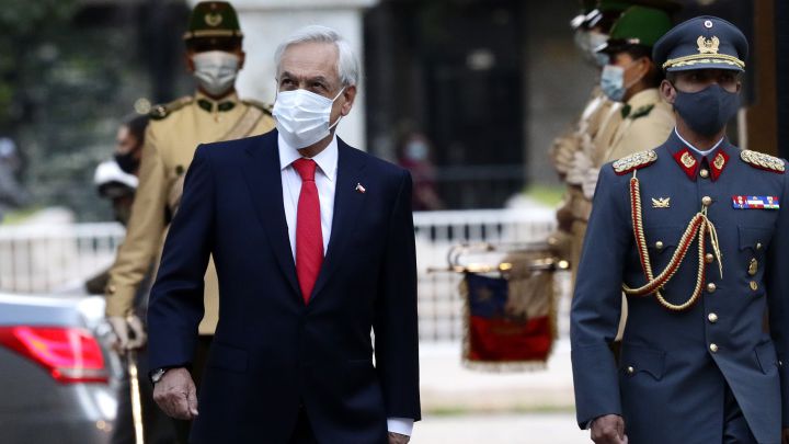 Sigue el minuto a minuto en vivo y en directo online de AS.com con toda la información respecto al Coronavirus, casos, muertes, y el calendario de la vacuna en Chile, hoy, domingo 7 de marzo.