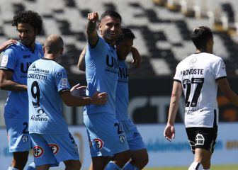 Huachipato se refuerza con un goleador de proyección