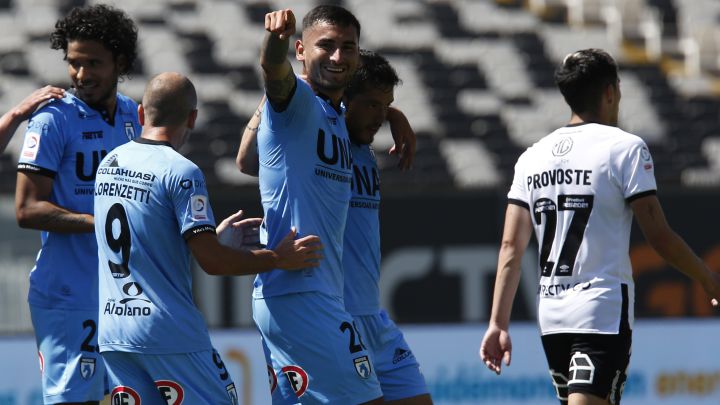 Huachipato se refuerza con un goleador de proyección