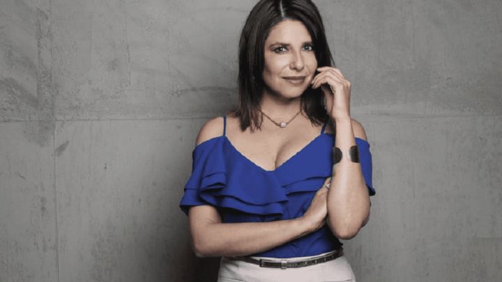 La confesión de Dayana Amigo sobre sus problemas de salud interpretando a Carolina en Edificio Corona