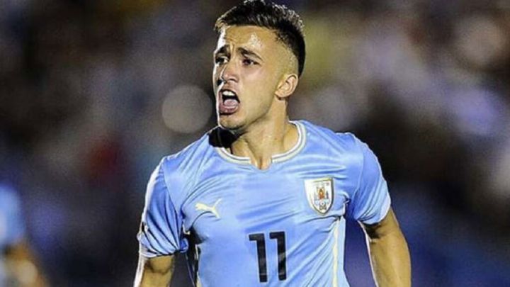 Le hizo un doblete a Chile: el trágico final de una joya de Uruguay