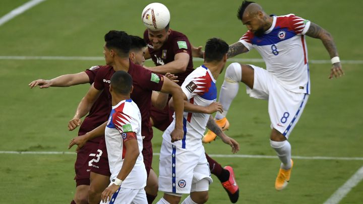 Milad anunció un plan para la Roja y abordó el conflicto de la Segunda División