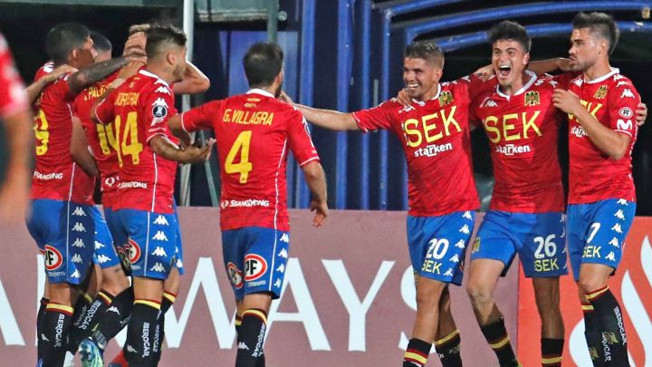 Unión Española hizo historia en la Copa Libertadores