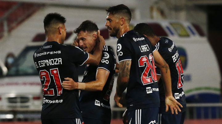 U. de Chile - San Lorenzo: horario y cómo ver online gratis por Facebook la Copa Libertadores